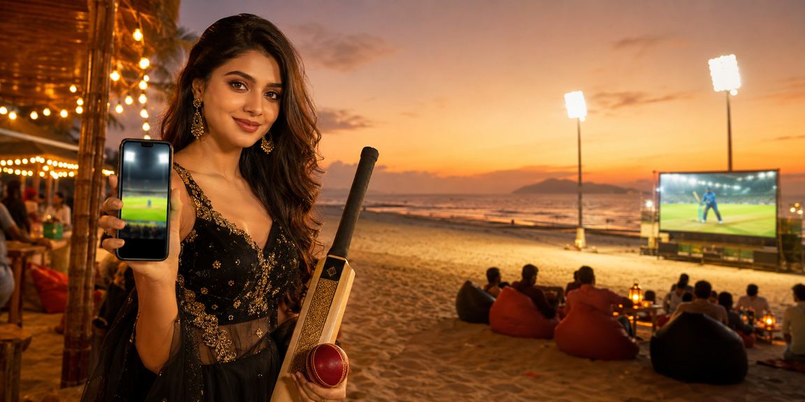 Cricket Betting on Chittagong’s Beach